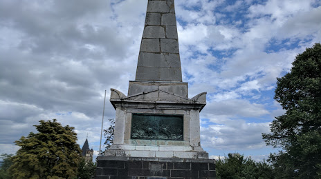 Monument General Hoche, Neuwied