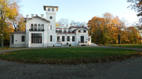 Pruzhany Palace, 