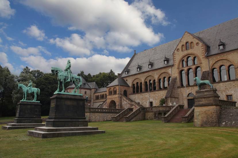 Imperial Palace of Goslar, 