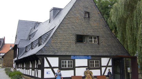 Zinnfiguren-Museum Goslar, Goslar