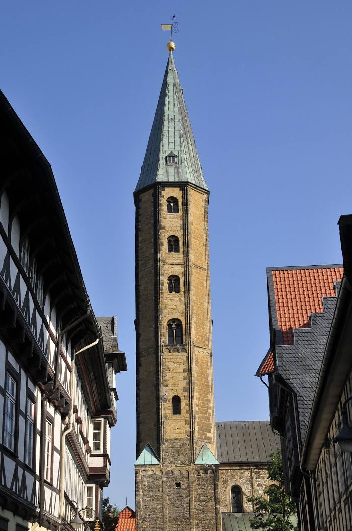Marktkirche Goslar St. Cosmas und Damian, Goslar