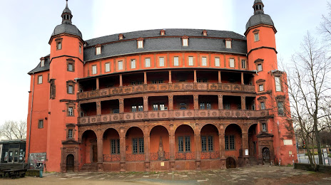 Schloss Isenburg, Offenbach-sur-le-Main