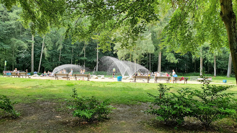 Waldspielpark Scheerwald, Offenbach