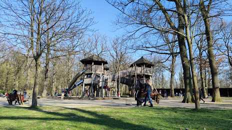 Waldspielpark Heinrich-Kraft Park, Offenbach