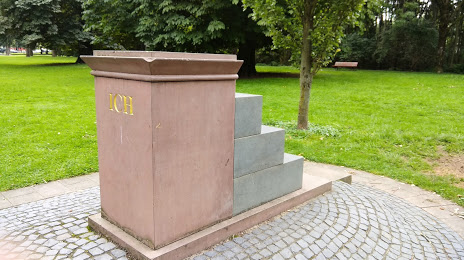 Ich-Denkmal, Offenbach am Main