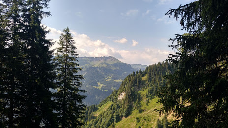 Hangspitze, Hohenems