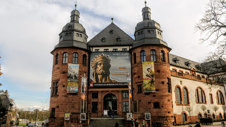 Historical Museum of the Palatinate, Espira