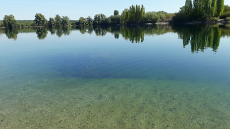 Озеро Зильбер, 