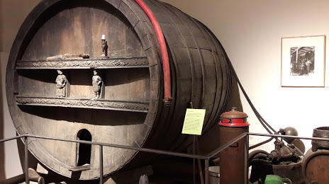 Weinmuseum (The Wine Museum), Шпайер