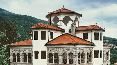 Manastir Sv.Georgiј Pobedonosec Raјchica, Δίβρη