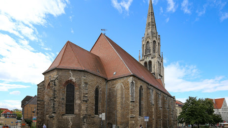 Stadtkirche St. Maximi, Merseburg
