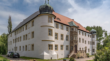 Schloss Frankleben, Merseburg
