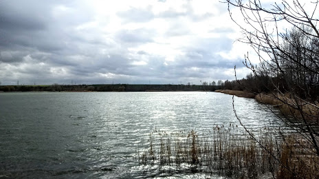 Озеро Хоэнвайденер, Мерзебург