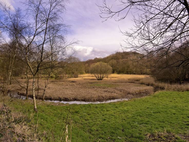 Yarrow Valley Country Park, 