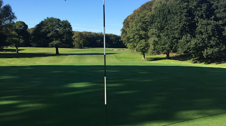 Duxbury Park Golf Course, Chorley
