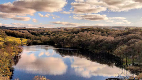 Abbey Village Reservoir, Chorley