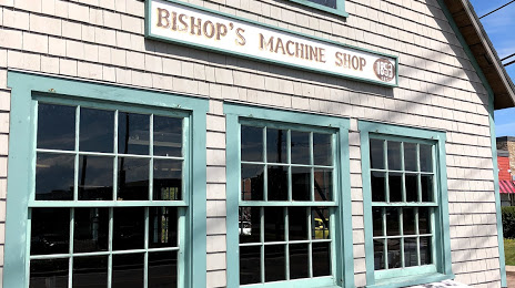 Bishop's Machine Shop, Summerside