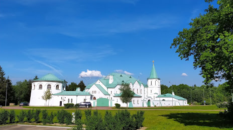 Ратная Палата, Павловск