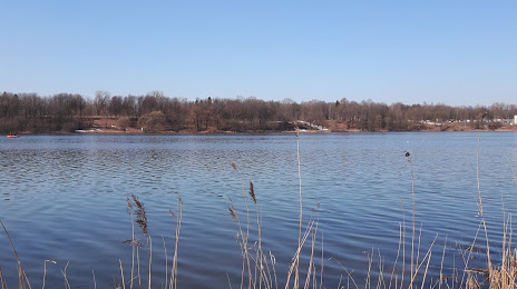 Дудергофское озеро, Павловск