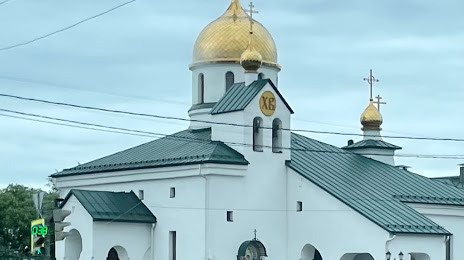 Собор Святой Троицы, Павловск