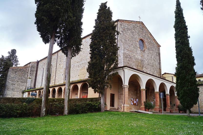 Convento S. Lucchese, Poggibonsi