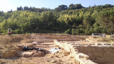 Villa romana di Aiano-Torraccia di Chiusi, Poggibonsi