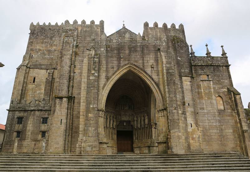 Catedral de Santa María de Tui, 