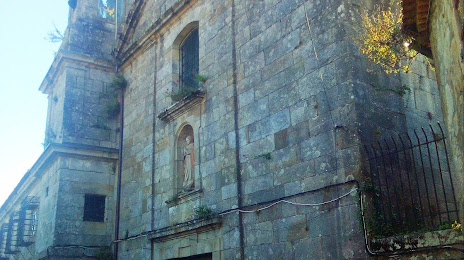Convento De Las Clarisas - Monxas Encerradas, 