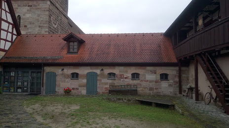 Museumshof Roßtal, Цирндорф