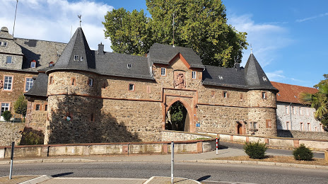 Burg Friedberg, Bad Nauheim