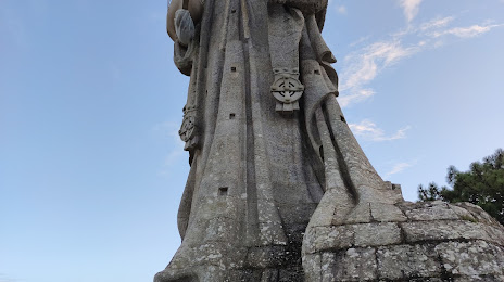 Virxe da Rocha, Baiona
