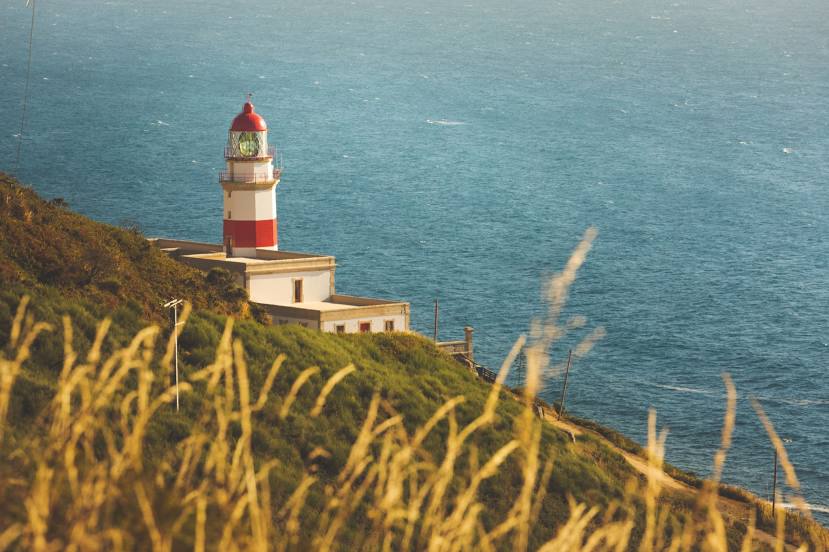 Cape Silleiro Lighthouse, 
