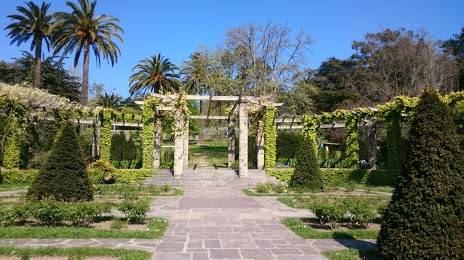 Parque de Mataleñas, Santander