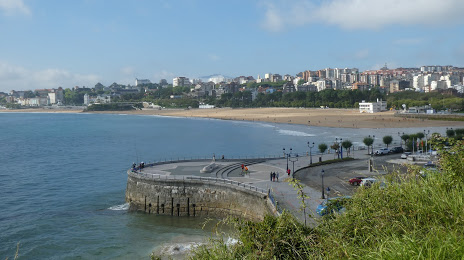 Segunda Playa, Santander