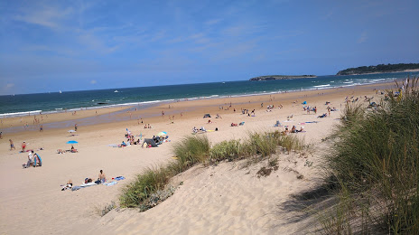 Playa De Somo, Santander