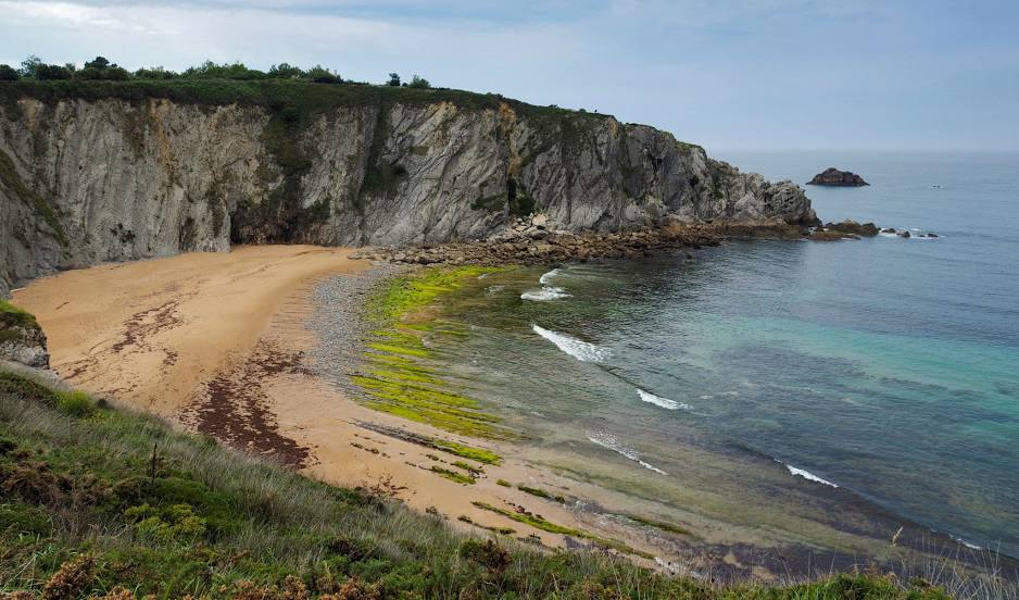 Playa de Covachos, 