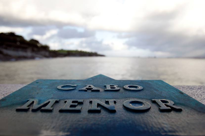 Cabo Menor, 