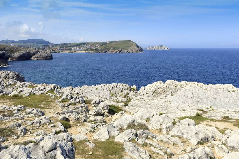 Isla Virgen del Mar, Santander