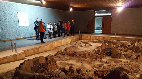 Neolithic Dwellings Museum., Eski Zağra