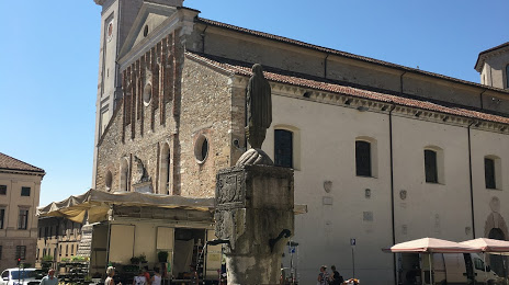 Minor Basilica of San Martino, Belluno
