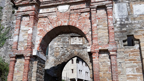 Porta Rugo, Belluno