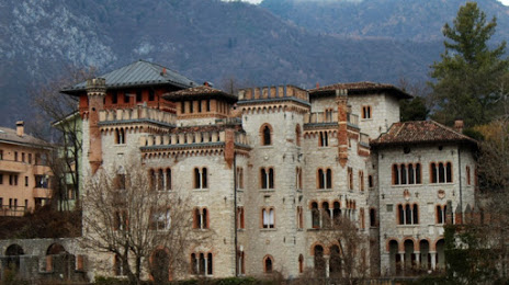 Castello Bortoluzzi, Belluno