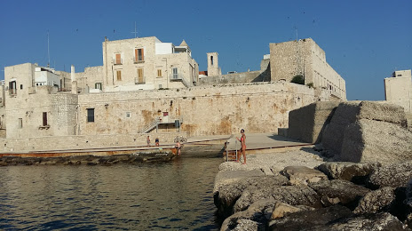 Bucale Palace, Giovinazzo