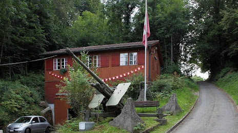Fort Heldsberg, Bregenz