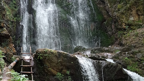 Koleshino Waterfall, 