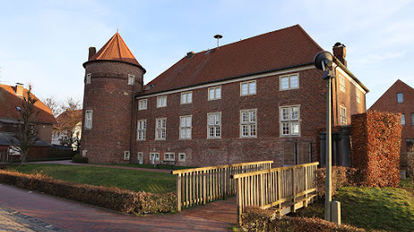 Burg Ramsdorf, Borken