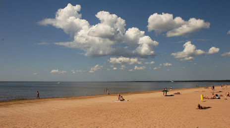Пляж Сестрорецкий курорт, Сестрорецк