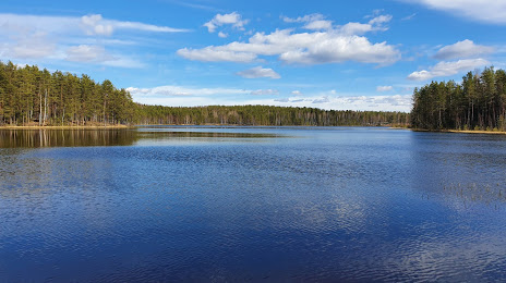 Озеро Пасторское, Сестрорецк