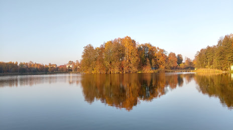 Финское озеро, Сестрорецк