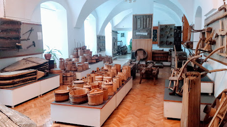 Historical and Ethnographic Museum Boykivshchyna, Σαμπίρ